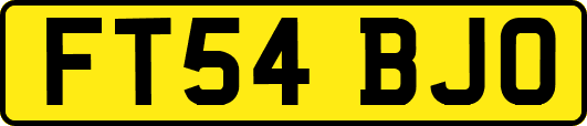 FT54BJO
