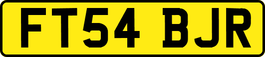 FT54BJR