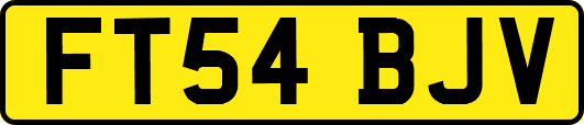 FT54BJV