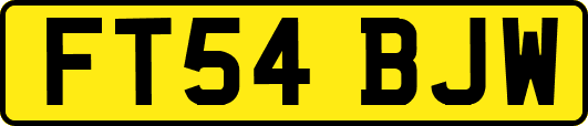 FT54BJW