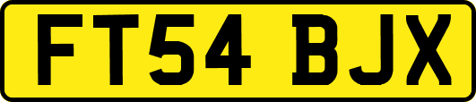 FT54BJX