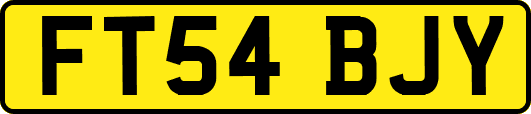 FT54BJY