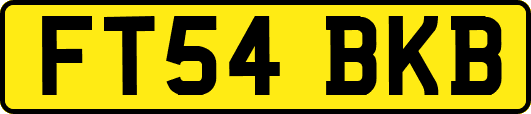 FT54BKB