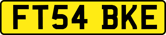 FT54BKE