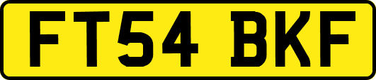 FT54BKF