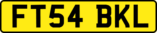 FT54BKL