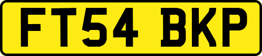 FT54BKP