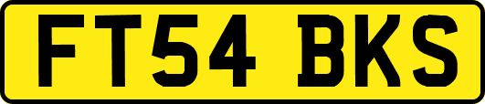 FT54BKS