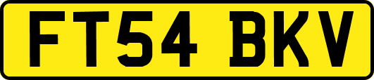 FT54BKV