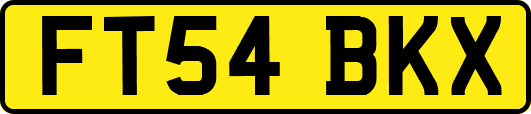 FT54BKX