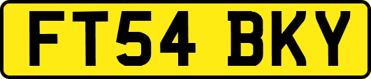 FT54BKY