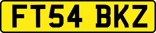 FT54BKZ