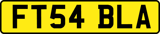 FT54BLA
