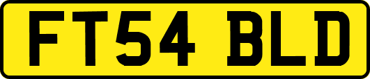 FT54BLD