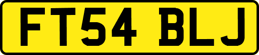 FT54BLJ