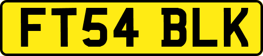 FT54BLK