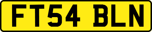 FT54BLN
