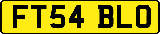 FT54BLO