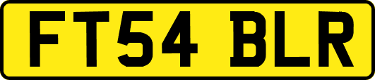 FT54BLR