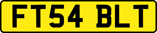 FT54BLT