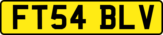 FT54BLV