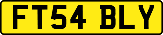 FT54BLY
