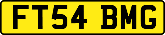 FT54BMG