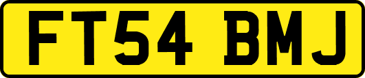 FT54BMJ