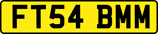 FT54BMM