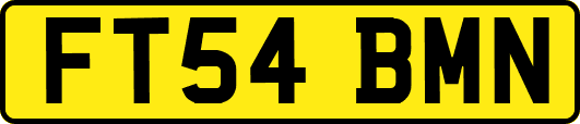 FT54BMN