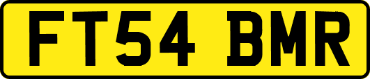 FT54BMR