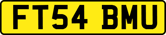 FT54BMU