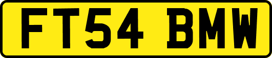 FT54BMW
