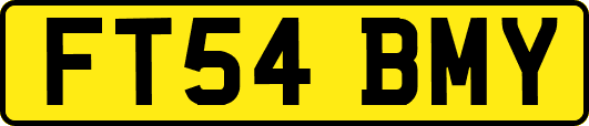 FT54BMY