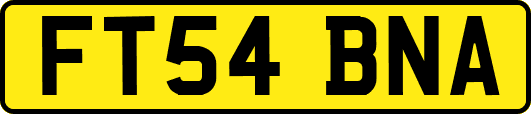FT54BNA