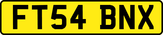 FT54BNX