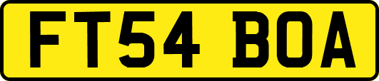 FT54BOA