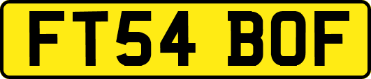 FT54BOF
