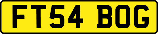 FT54BOG