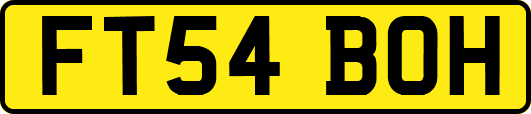 FT54BOH