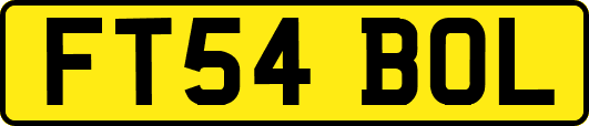 FT54BOL