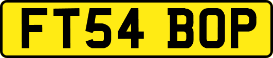 FT54BOP