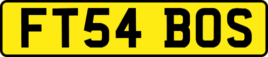 FT54BOS