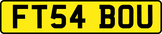 FT54BOU