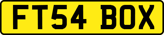 FT54BOX