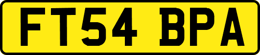 FT54BPA