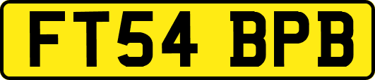 FT54BPB