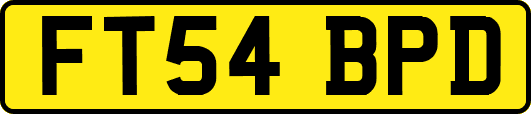FT54BPD