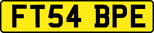 FT54BPE