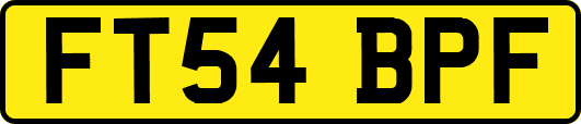 FT54BPF